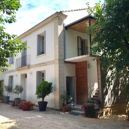 Mon Jardin En Ville Hotell Montpellier Eksteriør bilde