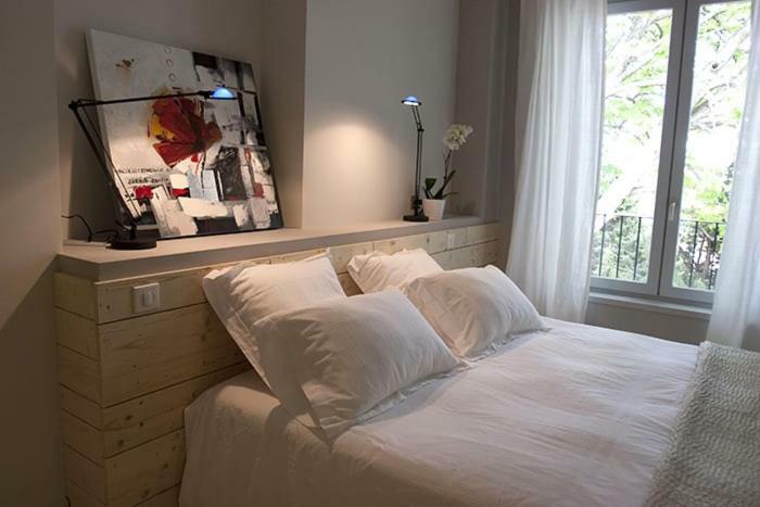 Mon Jardin En Ville Hotell Montpellier Eksteriør bilde